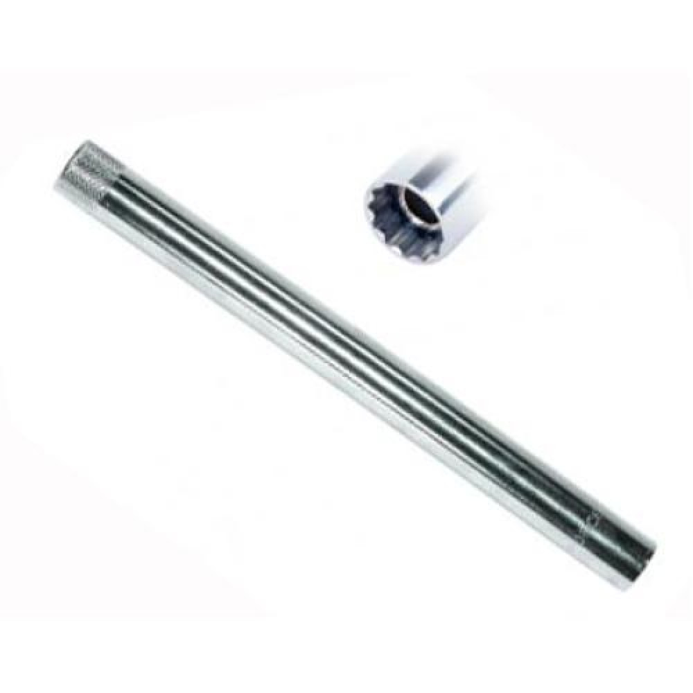 3/8" Головка свечная магнитная удлиненная 20.6 мм, L=250 мм (FORCE 807325020.6M)