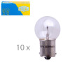 Лампа автомобильная   Лампа для стоп-сигналов и задних фар Trifa 12V 21/5W BAY15d HD (23381)