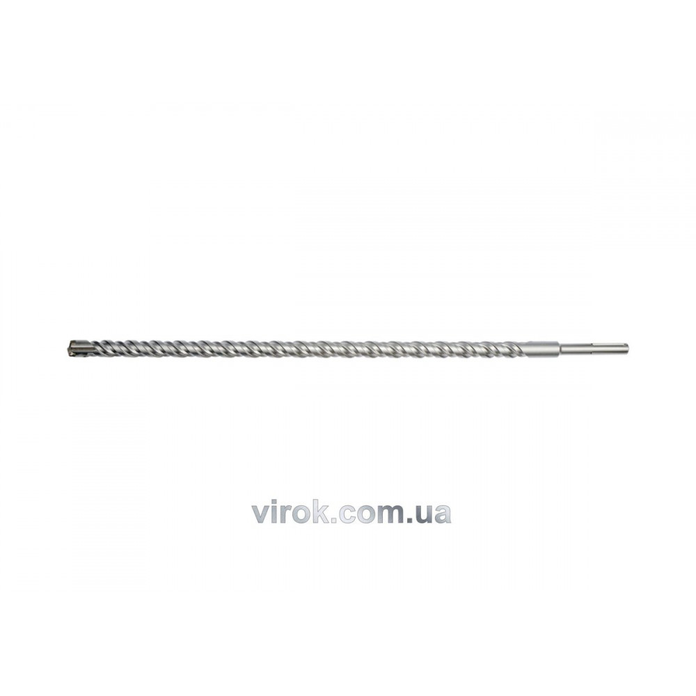 Свердло по бетону (Бур) STHOR SDS-Max : 35x900 мм [5]