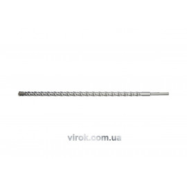 Свердло по бетону (Бур) STHOR SDS-Max : 35x900 мм [5]