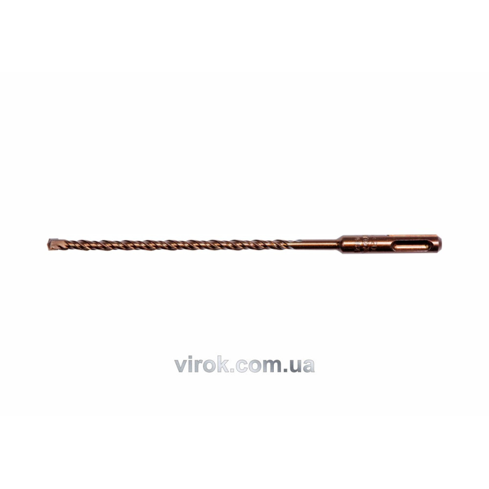 Свердло по бетону YATO : SDS+, Ø= 6,5 x 210 мм [10/150]