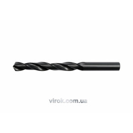 Свердло по металу YATO HSS  Ø= 8,0 мм, l= 117/75 мм, 10 шт. [10/40]