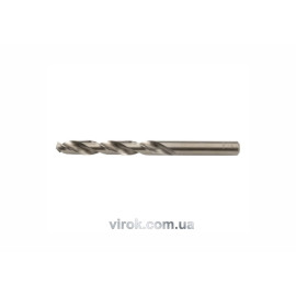 Свердло по металу кобальтове YATO : Co-HSS, Ø= 4,2 x 75 /43 мм [100/400]