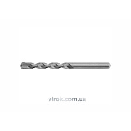 Свердло по цеглі YATO : Ø= 12 x 200 /140 мм [50/150]