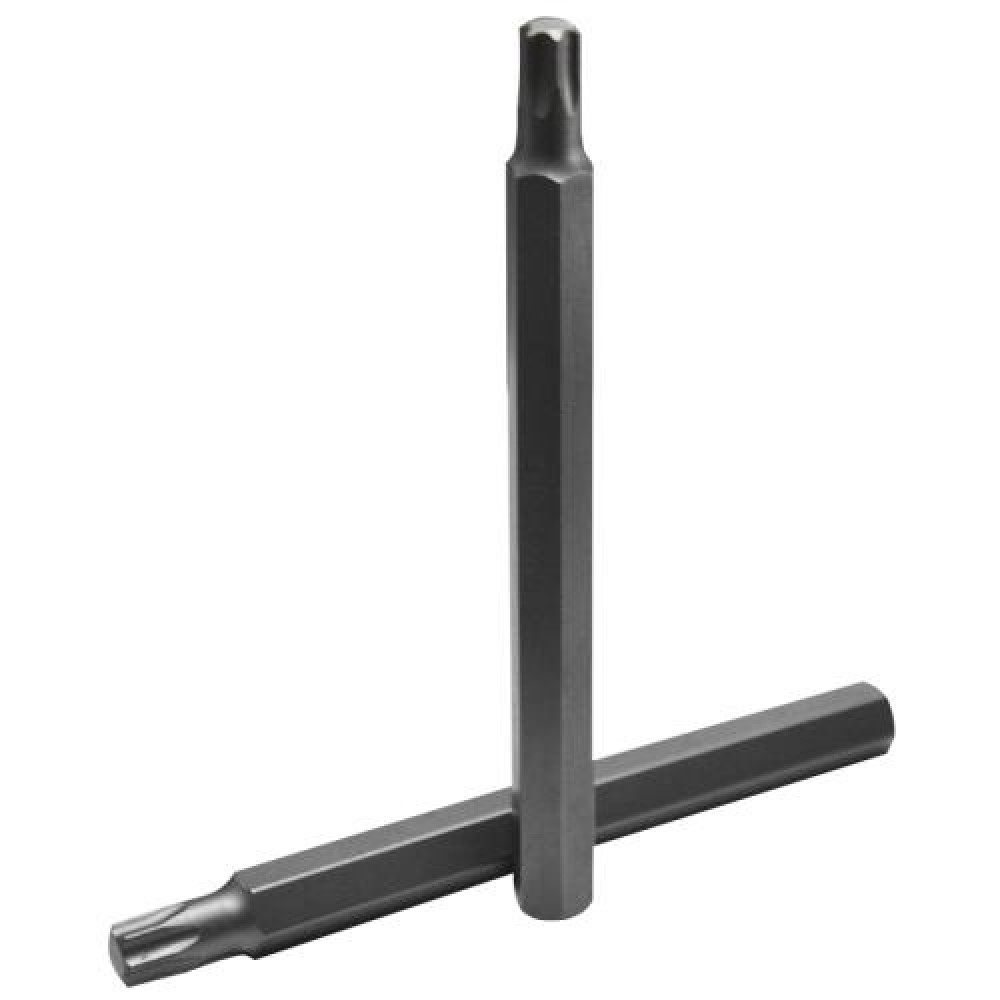 10 мм Бита Torx T45, L=120 мм (FORCE 17612045)
