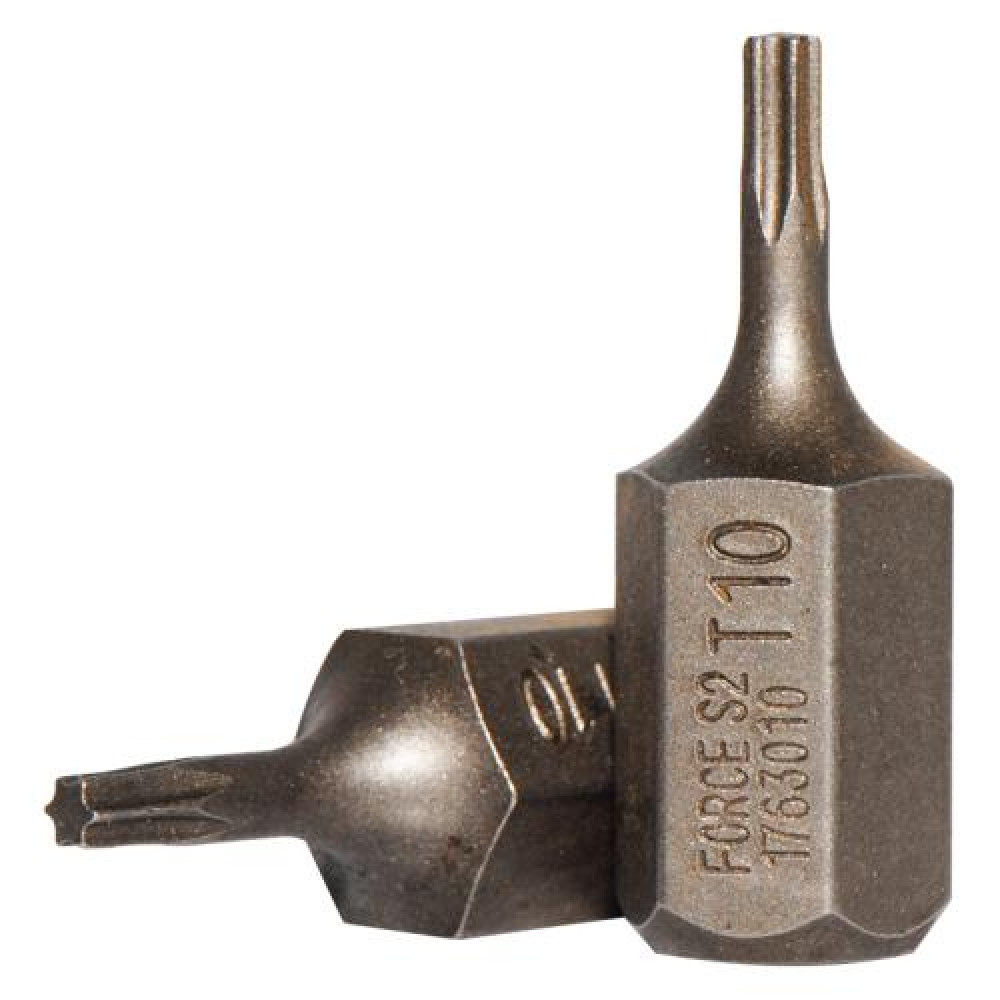 10 мм Бита Torx T10, L=30 мм (FORCE 1763010)