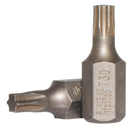 10 мм Бита Torx T30, L=30 мм (FORCE 1763030)