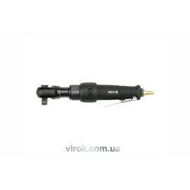 Тріщатка пневматична YATO : квадрат- 1/2", 80 Нм, 6.2 бар, 120 л/хв [20]