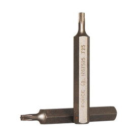 10 мм Бита Torx T25, L=75 мм (FORCE 1767525)
