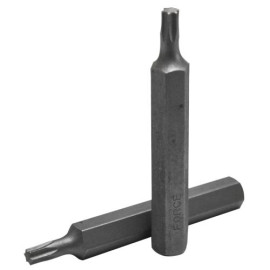 10 мм Бита Torx T27, L=75 мм (FORCE 1767527)
