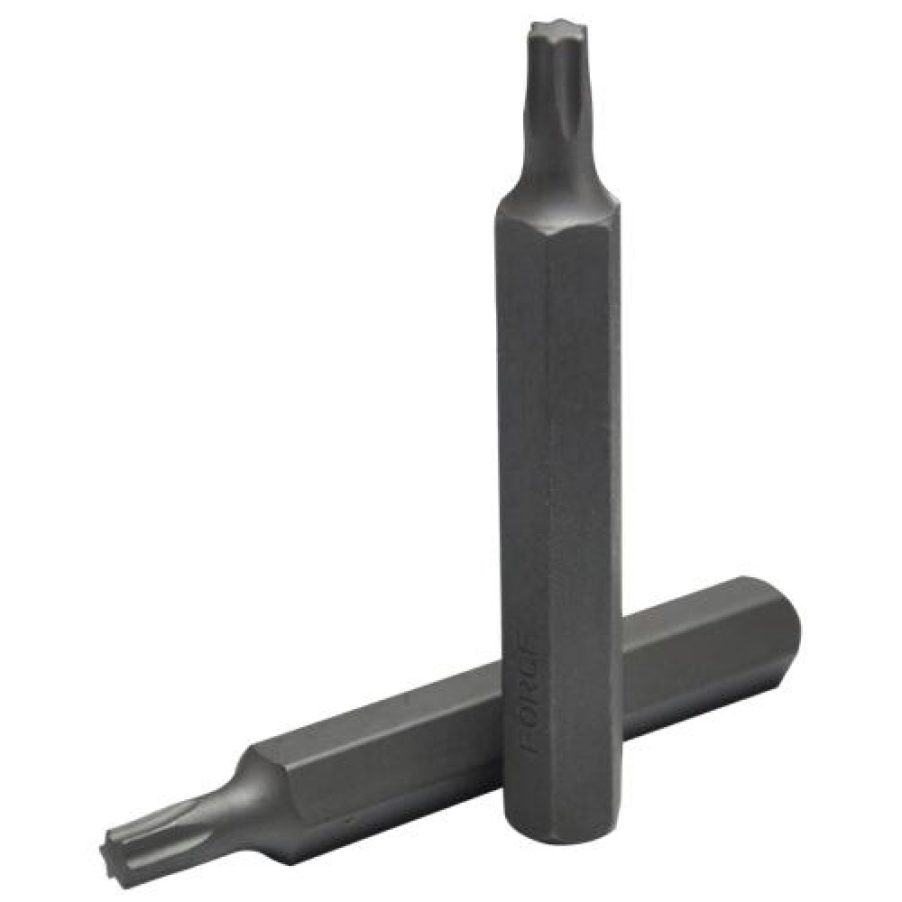 10 мм Бита Torx T30, L=75 мм (FORCE 1767530)