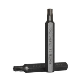 10 мм Бита Torx T40, L=75 мм (FORCE 1767540)