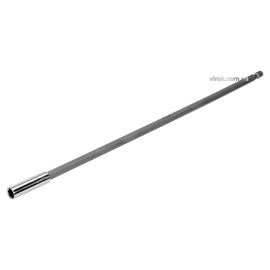Тримач адаптер насадок викруткових YATO : HEX- 1/4", L= 300 мм. магнітний [50/100]