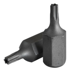 10 мм Бита Torx с отверстием T20H, L=30 мм (FORCE 1773020)