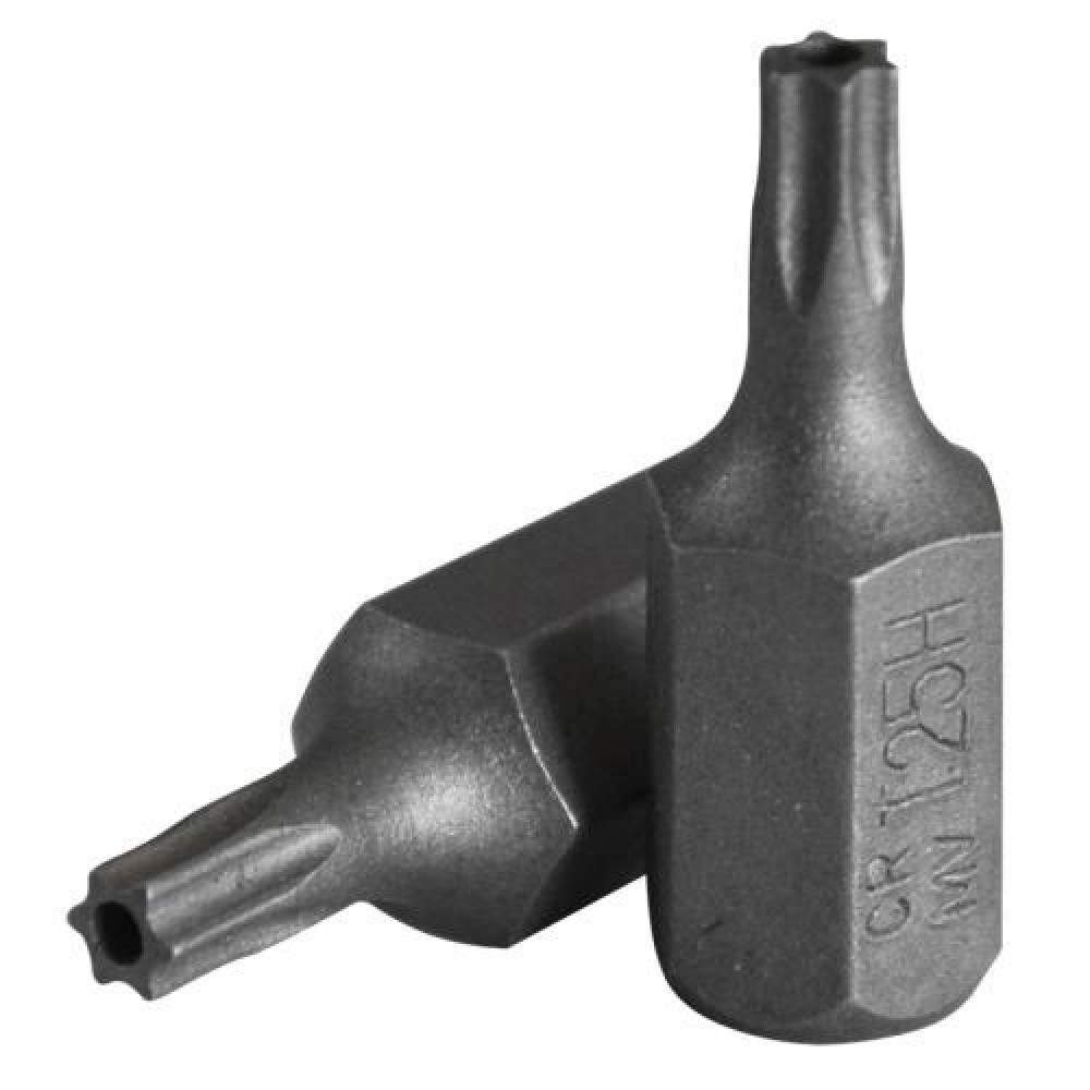 10 мм Бита Torx с отверстием T25H, L=30 мм (FORCE 1773025)