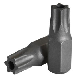 10 мм Бита Torx с отверстием T50H, L=30 мм (FORCE 1773050)
