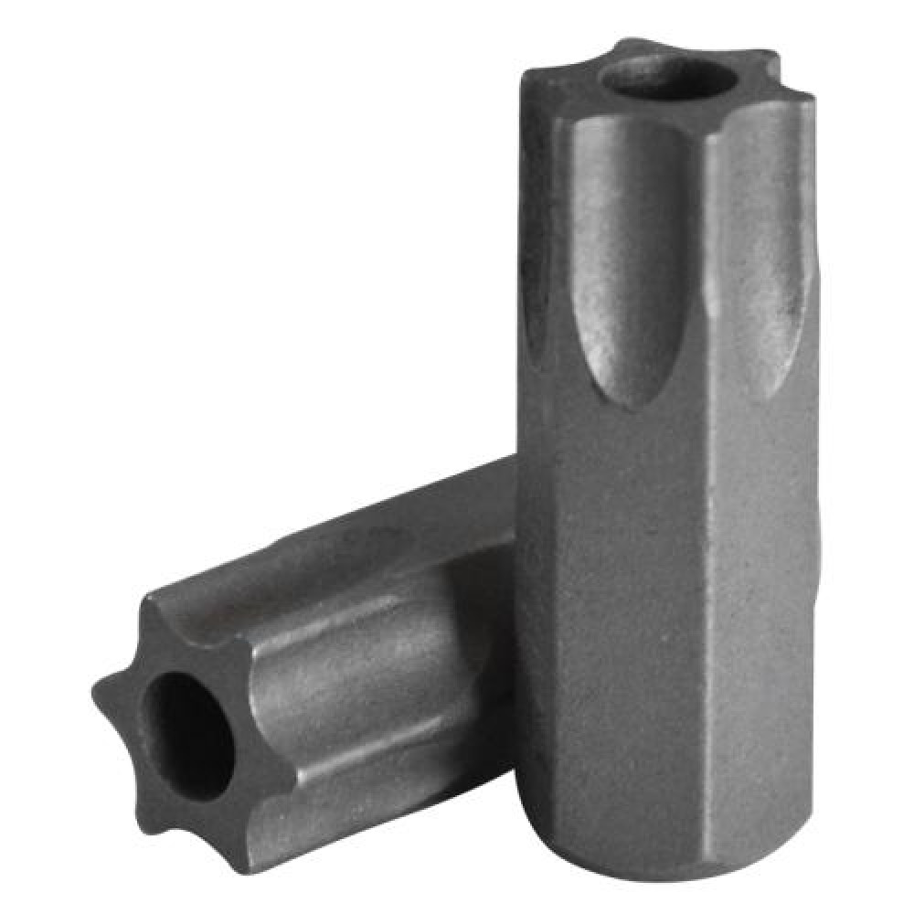 10 мм Бита Torx с отверстием T55H, L=30 мм (FORCE 1773055)