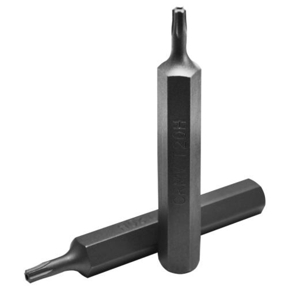 10 мм Бита Torx с отверстием T20H, L=75 мм (FORCE 1777520)