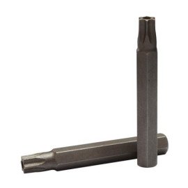 10 мм Бита Torx с отверстием T50H, L=75 мм (FORCE 1777550)