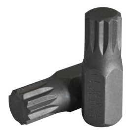10 мм Бита Spline M10, L=30 мм (FORCE 1783010)