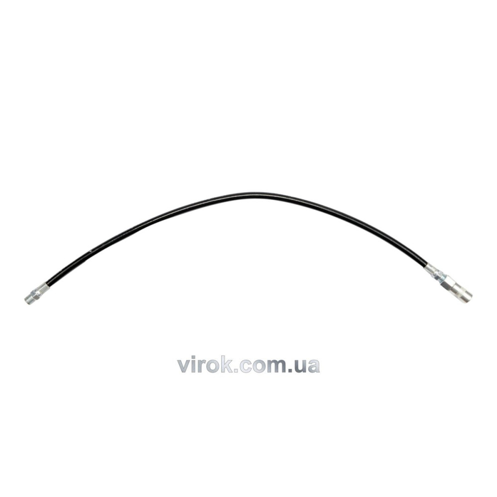 Шланг гнучкий VOREL до мастильного шприца, l= 50 cм, P= 31 Mpa [50/250]