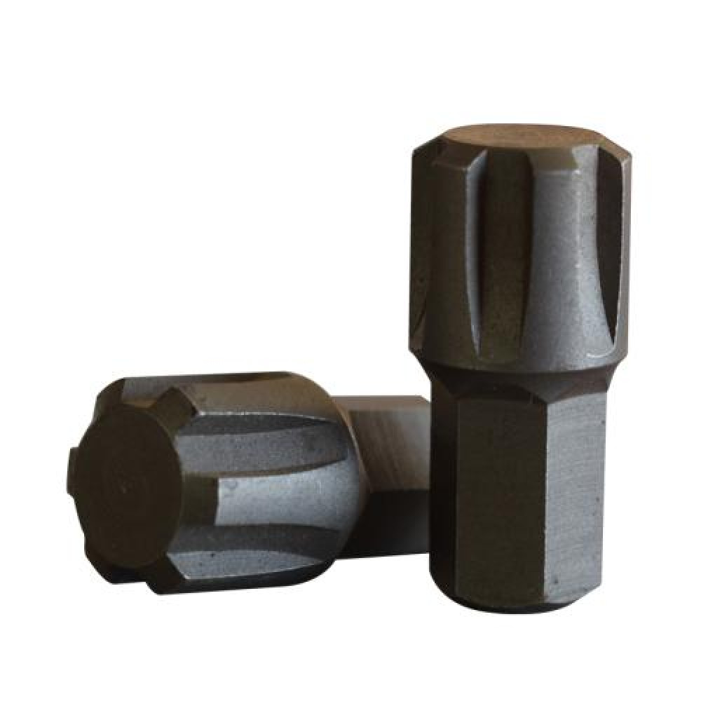 10 мм Бита Ribe M14, L=30 мм (FORCE 1793014)