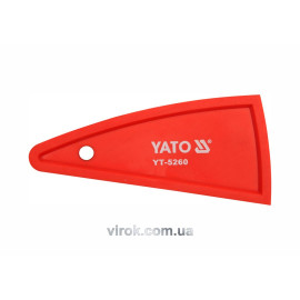 Шпатель для силікону YATO [20/300]