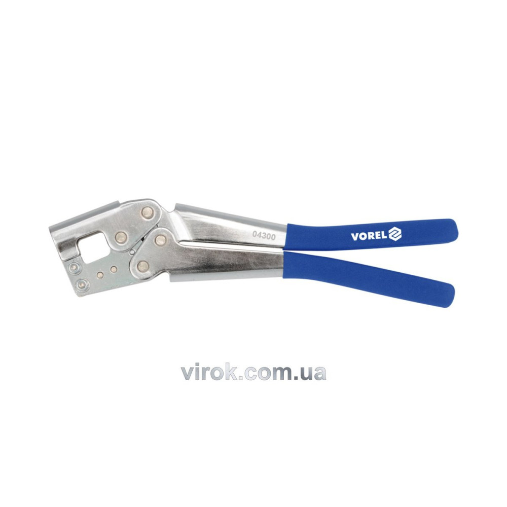 Щипці для з'єднання гіпсокартонних профілів VOREL, l= 280 мм  [6/36]