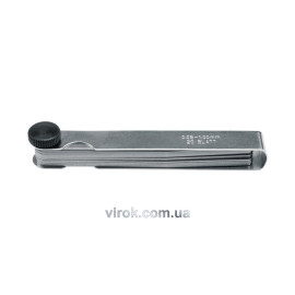 Щупи автомобільні VOREL 0,05-1,0мм 13шт. [15/300]