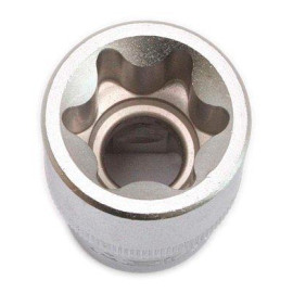 1/2" Головка-бита Torx цельная, ударная  T20, L=40 мм (FORCE 24620)