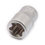 1/2" Головка-бита Torx цельная, ударная T20, L=40 мм (FORCE 24620)