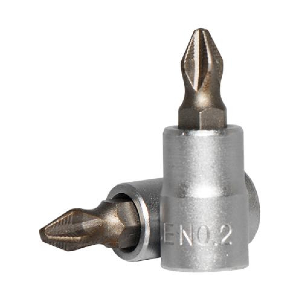1/4" Головка-бита крестовая РН.2, L=32 мм (FORCE 321322)