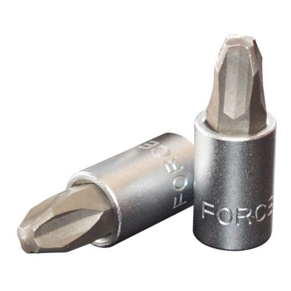 1/4" Головка-бита крестовая РН.3, L=32 мм (FORCE 321323)