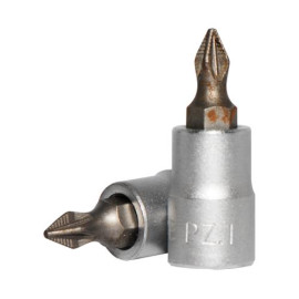 1/4" Головка-бита крестовая РZ.1, L=32 мм (FORCE 322321)
