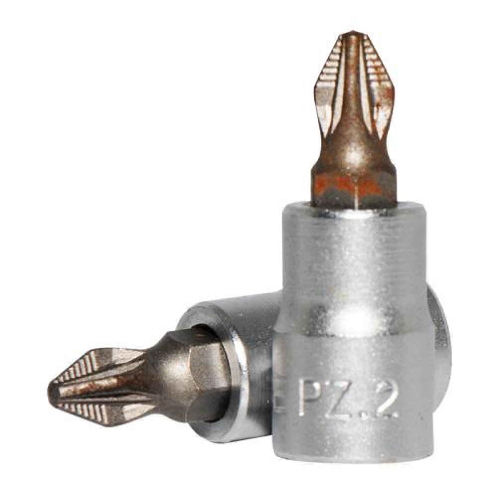 1/4" Головка-бита крестовая РZ.2, L=32 мм (FORCE 322322)