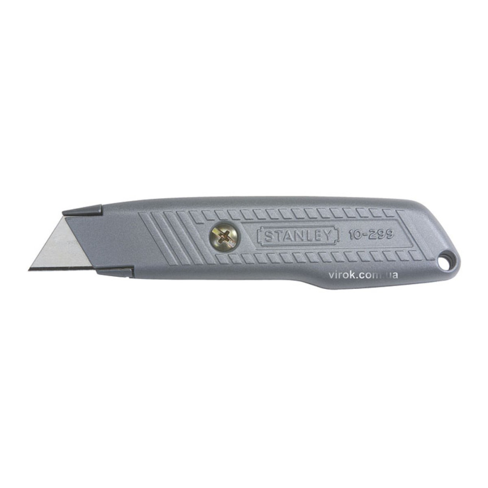 Ніж STANLEY "Autolock" : L= 136 мм. з фіксованим лезом