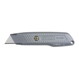 Ніж STANLEY "Autolock" : L= 136 мм. з фіксованим лезом