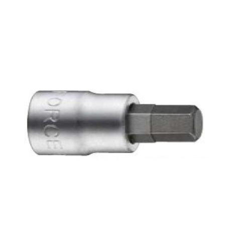 1/4" Головка-бита шестигранная (HEX) 2.5 мм, L=32 мм (FORCE 32432025)