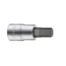 1/4" Головка-бита шестигранная (HEX) 2.5 мм, L=32 мм (FORCE 32432025)