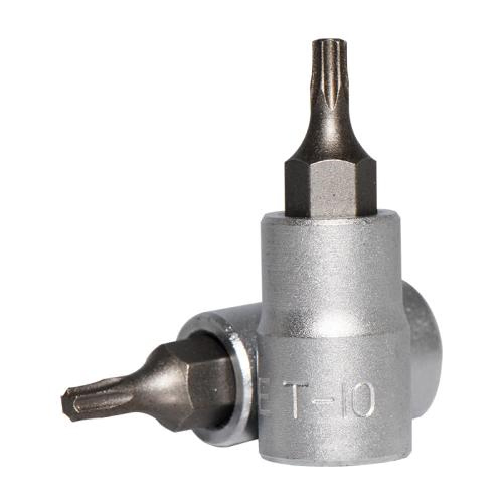 1/4" Головка-бита Torx Т10, L=32 мм (FORCE 3263210)