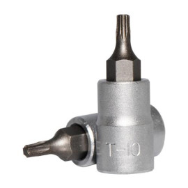 1/4" Головка-бита Torx Т10, L=32 мм (FORCE 3263210)