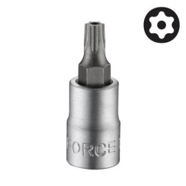 1/4" Головка-бита Torx с отверствием Т30Н, L=32 мм (FORCE 3273230)