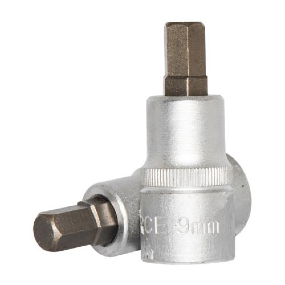 1/2" Головка-бита шестигранная (HEX) 8 мм, L=55 мм (FORCE 34405508)