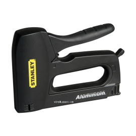 Степлер STANLEY "Light Duty 6-TR150L" для скоб типу "А" і шпильок
