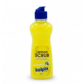 Очиститель для рук HELPIX 0,25л Professional Lemon Scrub