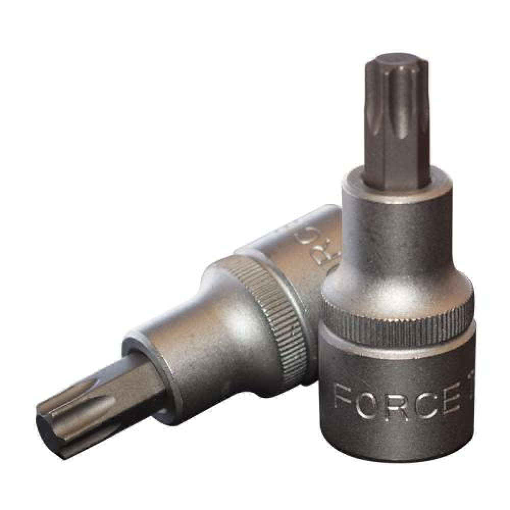 1/2" Головка-бита Torx Т40, L=55 мм (FORCE 34605540)