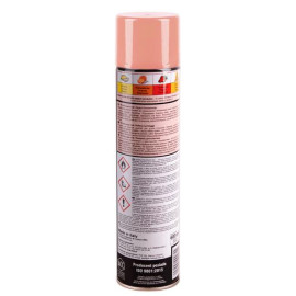 Полироль для пластика и винила ATAS/PLAK 600 ml персик/pesca