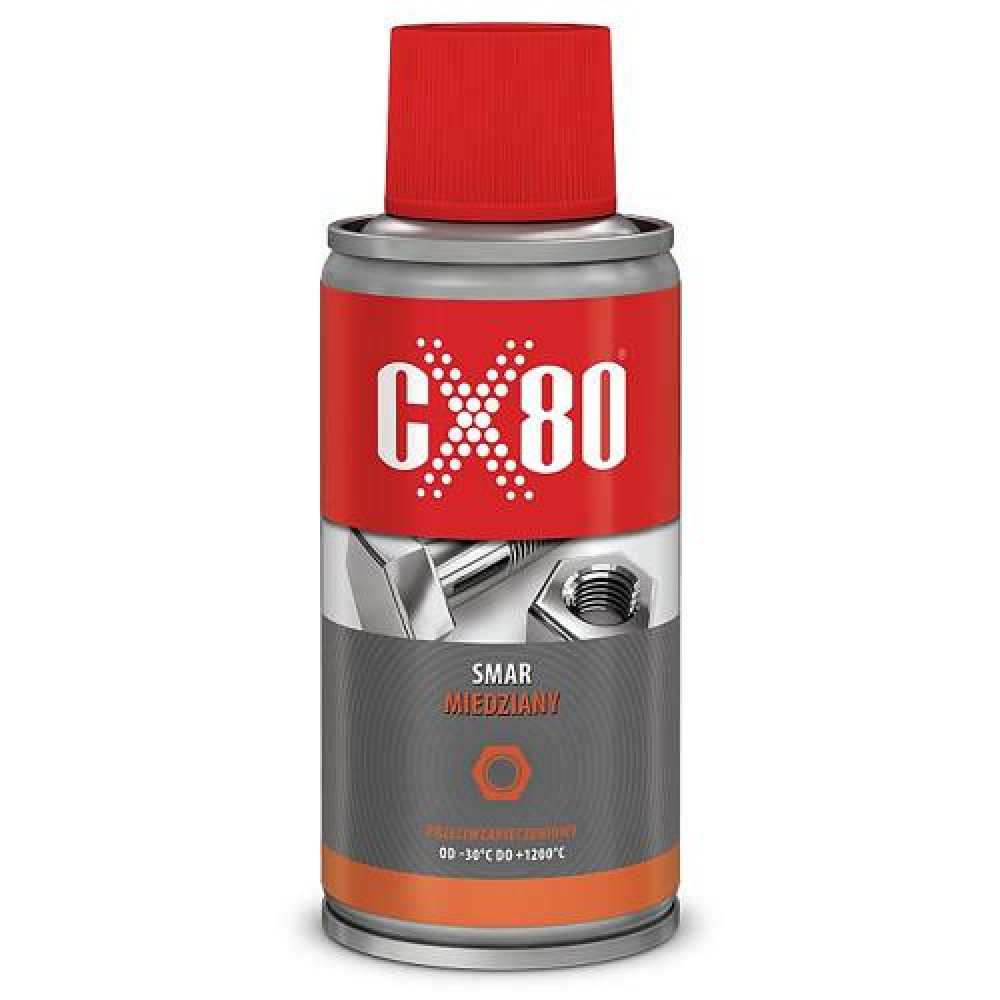 Медная смазка CX-80 / 150ml