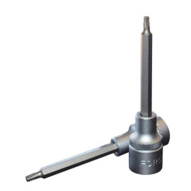 1/2" Головка-бита Torx Т20, L=100 мм (FORCE 34610020)