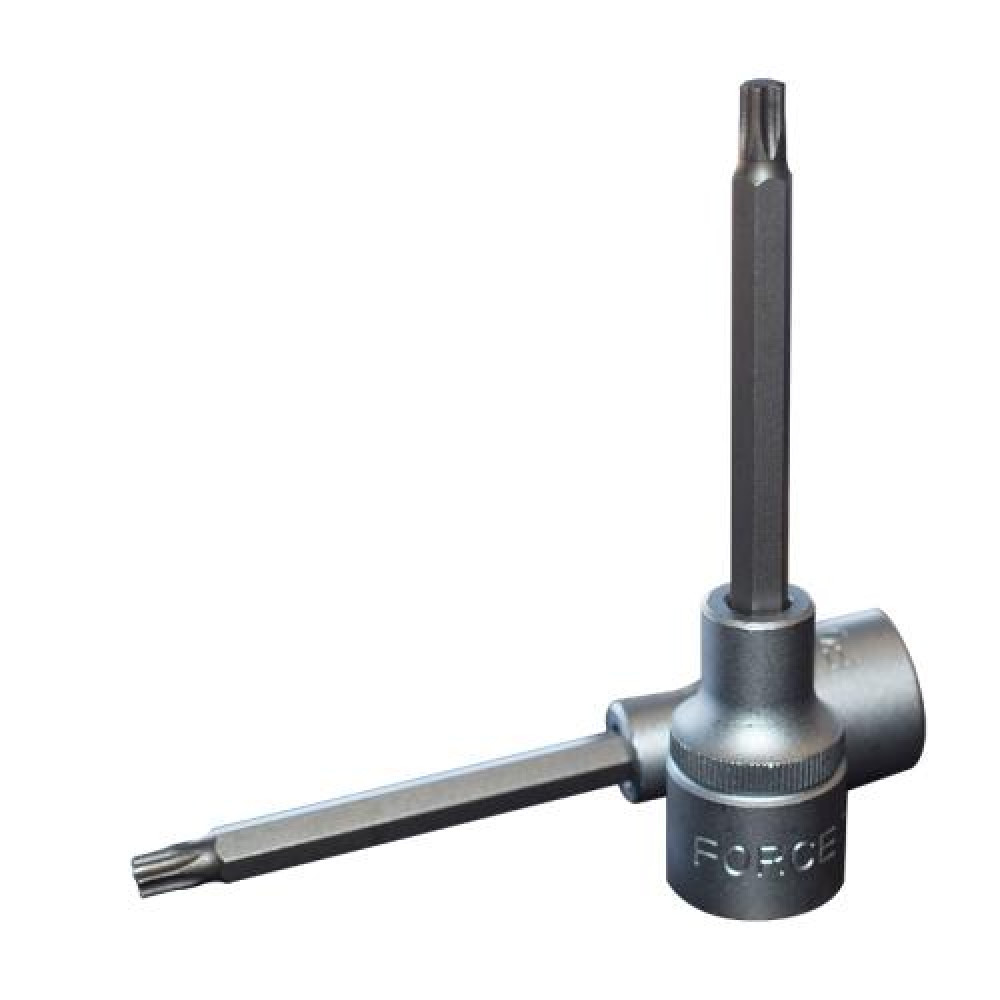 1/2" Головка-бита Torx Т30, L=100 мм (FORCE 34610030)